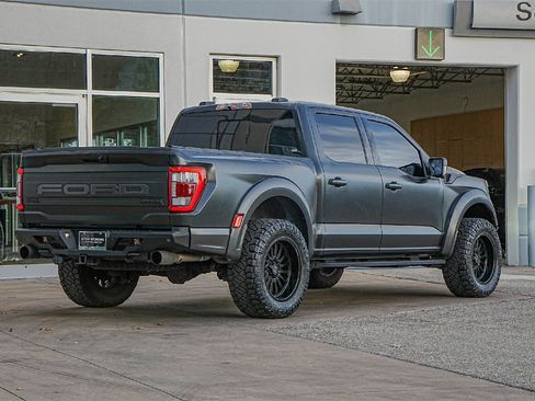 Used 2023 Ford F150 Raptor image 8