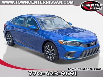 Used 2024 Honda Civic EX