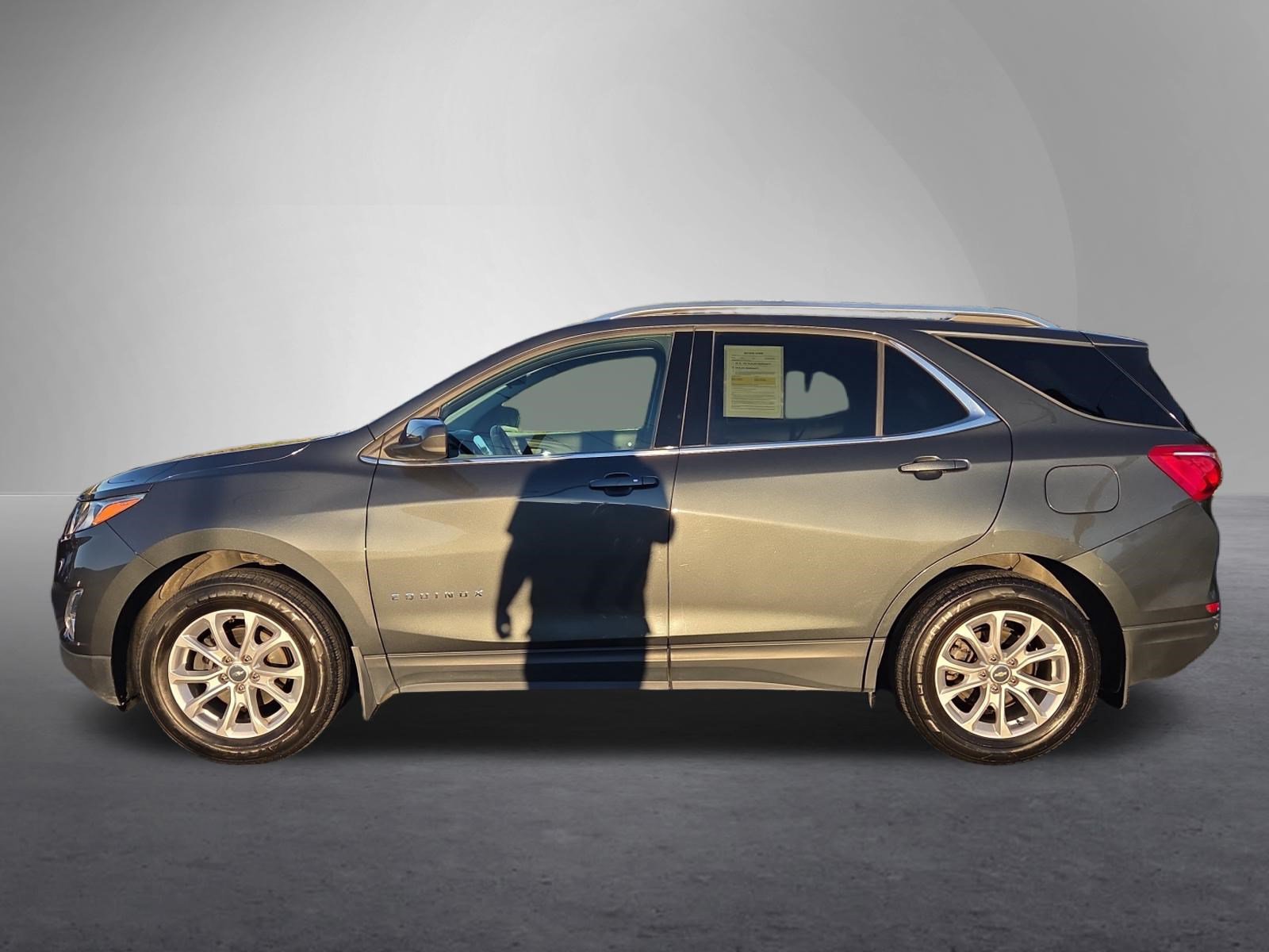 Used 2020 Chevrolet Equinox LT AWD/4WD image 7