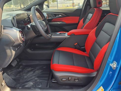 New 2026 Chevrolet Equinox EV RS image 6