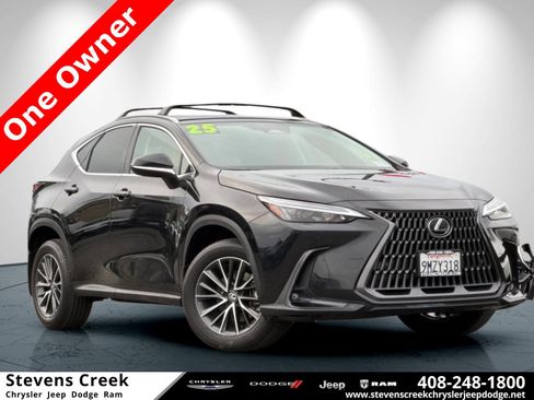 Used 2025 Lexus NX 250 250 Premium image 1