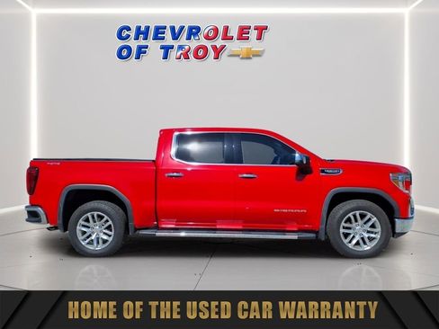 Used 2019 GMC Sierra 1500 SLT w/ SLT Premium Plus Package AWD/4WD image 10