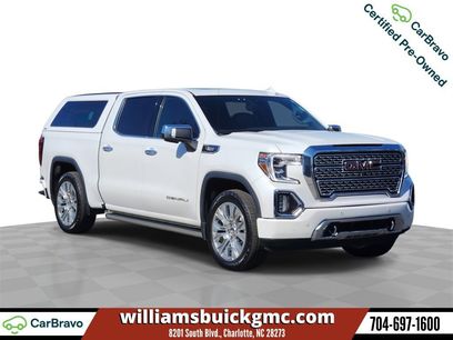 Certified 2021 GMC Sierra 1500 Denali w/ Denali Ultimate Package