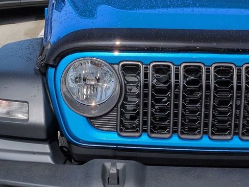 Used 2024 Jeep Wrangler Sport AWD/4WD image 10