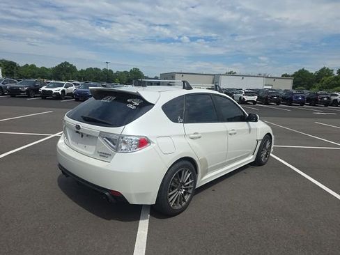 Used 2014 Subaru Impreza WRX Hatchback AWD/4WD image 5