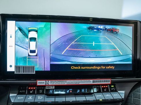 New 2026 Toyota Camry XLE image 32