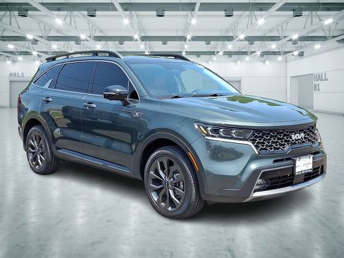 Certified 2023 Kia Sorento SX Prestige AWD/4WD image 1