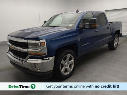 Used 2017 Chevrolet Silverado 1500 LT w/ All Star Edition