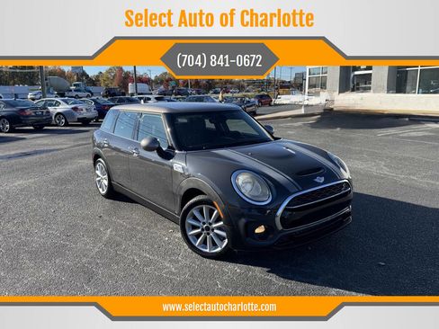 Used 2017 MINI Cooper Clubman S image 1