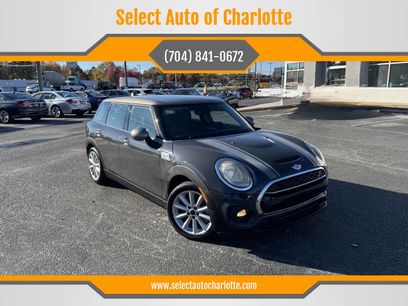 Used 2017 MINI Cooper Clubman S