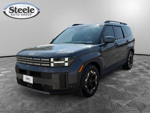 New 2025 Hyundai Santa Fe SEL image 1