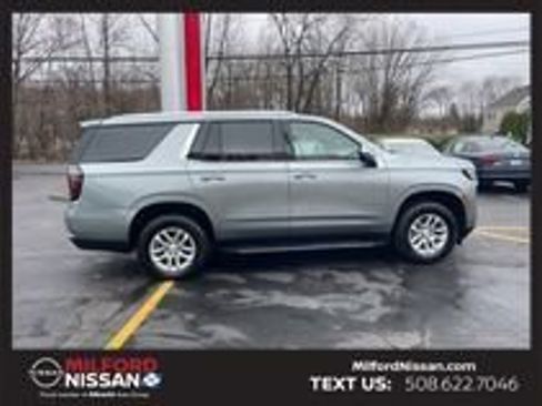 Used 2025 Chevrolet Tahoe LT image 6