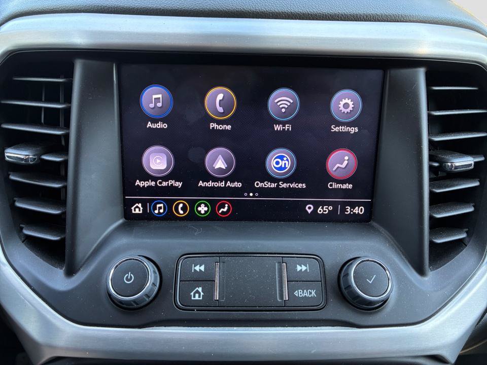 Used 2023 GMC Acadia SLE FWD image 17