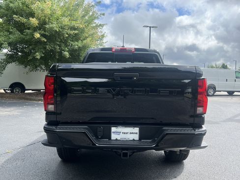 New 2026 Chevrolet Colorado Z71 AWD/4WD image 8