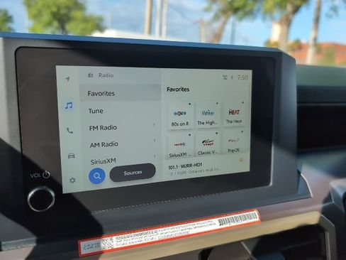 Used 2025 Toyota Tacoma SR5 image 14