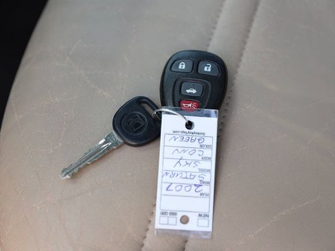 Used 2007 Saturn Sky w/ Premium Trim Pkg RWD image 12