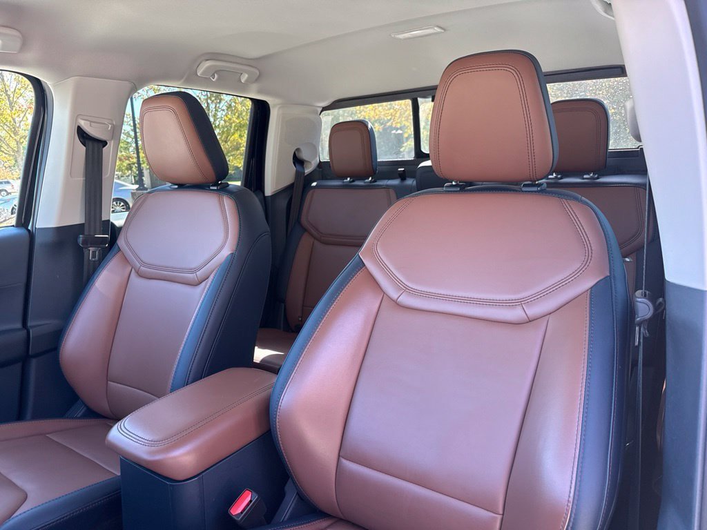 Used 2022 Ford Maverick Lariat w/ Lariat Luxury Package AWD/4WD image 13