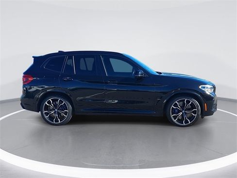 Used 2020 BMW X3 M w/ Executive Package image 2