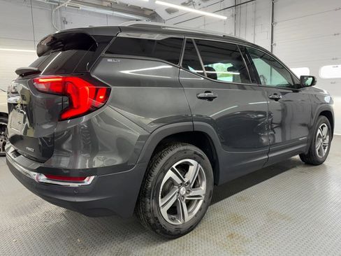 Used 2020 GMC Terrain SLT w/ Preferred Package AWD/4WD image 7