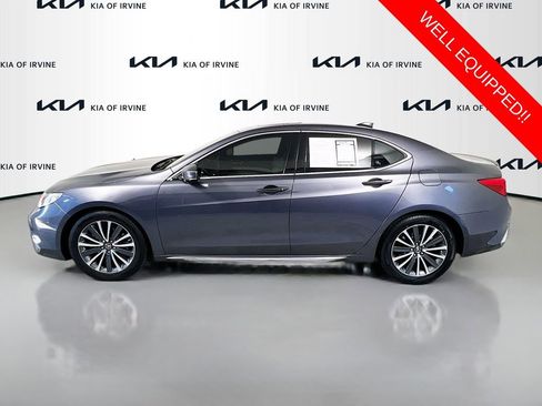 Used 2018 Acura TLX V6 w/ Advance Package FWD image 4