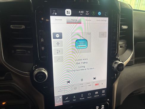 Used 2024 RAM 2500 Laramie image 23