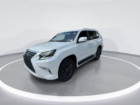 Certified 2023 Lexus GX 460 Premium AWD/4WD image 4