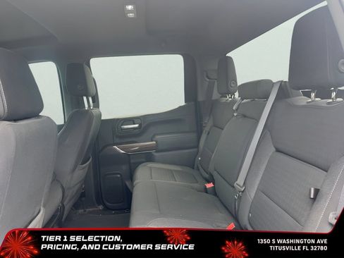 Used 2020 Chevrolet Silverado 1500 RST w/ All-Star Edition RWD image 10