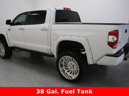 Used 2017 Toyota Tundra 1794 Edition image 9