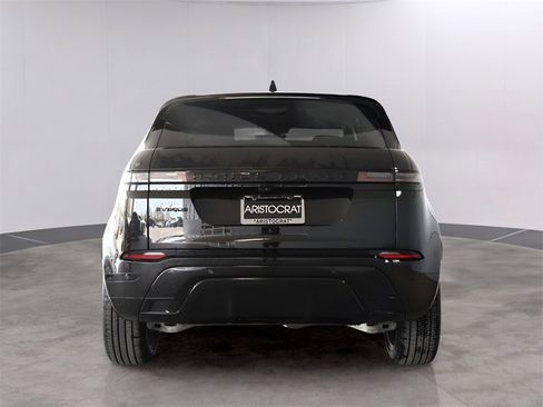 New 2026 Land Rover Range Rover Evoque Dynamic SE image 12