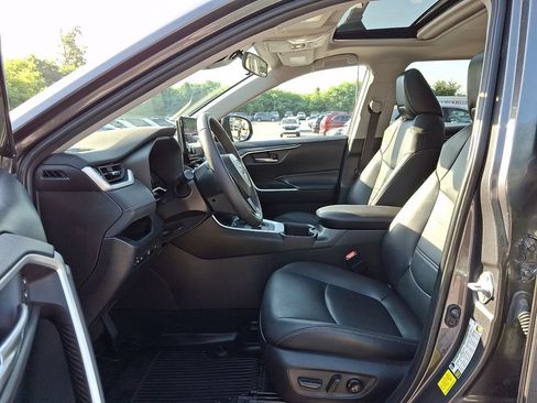Used 2023 Toyota RAV4 XLE Premium AWD/4WD image 13