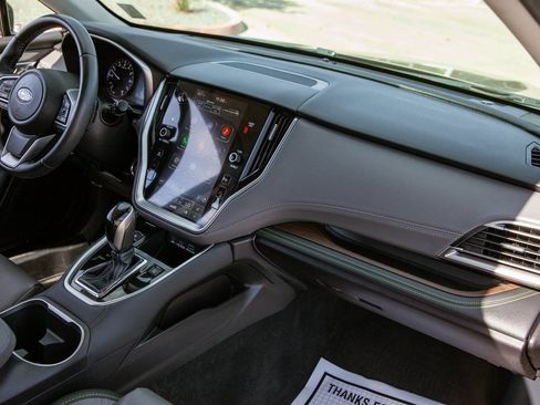 Used 2023 Subaru Outback Onyx Edition XT image 11