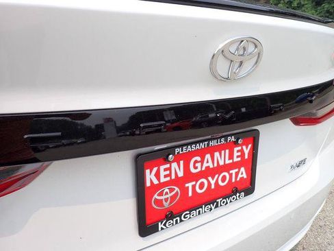 Certified 2026 Toyota Camry XSE w/ Premium Plus Package FWD image 7