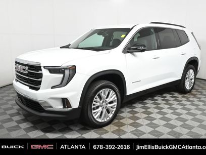 Used 2024 GMC Acadia Elevation