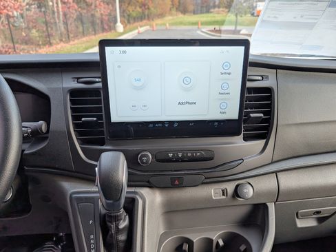 New 2026 Ford Transit 350 148 High Roof Extended w/ Load Area Protection Package image 13