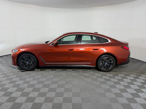 Certified 2023 BMW i4 eDrive40 w/ Premium Package RWD image 2