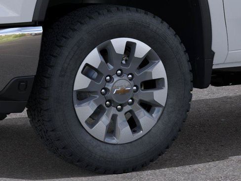 New 2026 Chevrolet Silverado 2500 LT AWD/4WD image 9