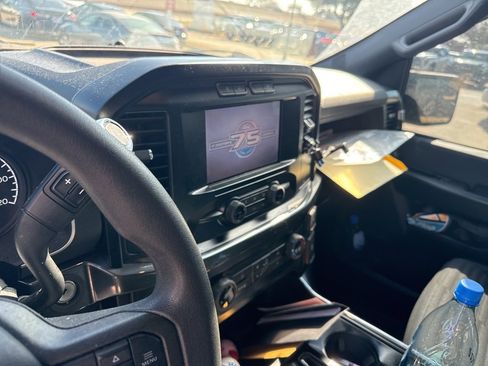 Used 2023 Ford F150 XL w/ STX Appearance Package image 7