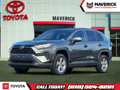Used 2024 Toyota RAV4 XLE