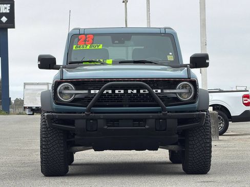 Used 2023 Ford Bronco Wildtrak AWD/4WD image 9
