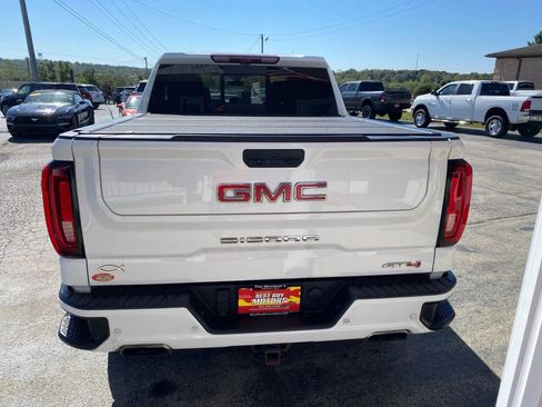 Used 2021 GMC Sierra 1500 AT4 w/ AT4 Premium Package image 6