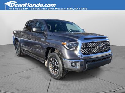 Used 2019 Toyota Tundra SR5