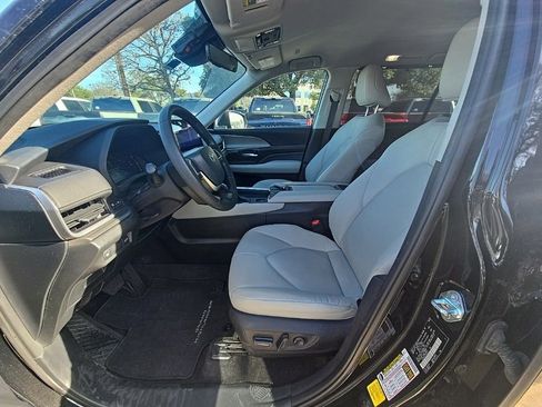 Used 2024 Toyota Grand Highlander XLE image 2