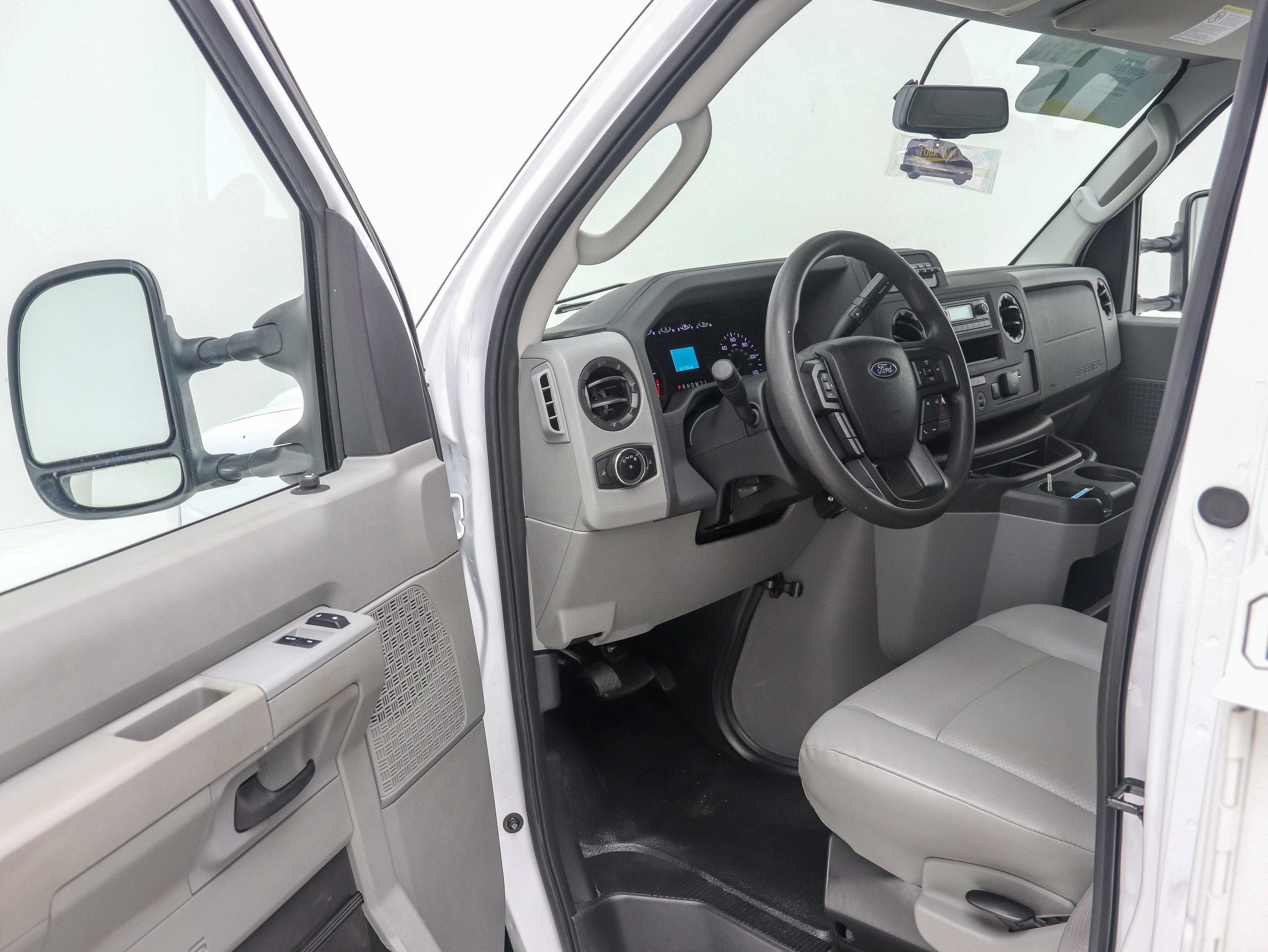 Used 2024 Ford E-350 and Econoline 350 Super Duty w/ Power Windows & Locks Group RWD image 18