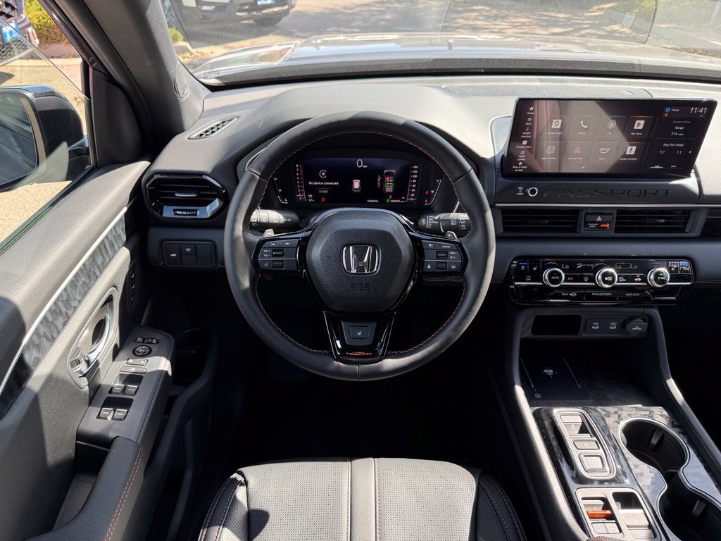 New 2026 Honda Passport TrailSport Elite image 3