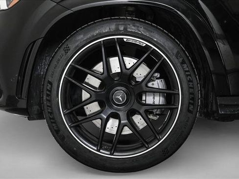 Used 2022 Mercedes-Benz GLE 53 AMG 4MATIC Coupe image 25