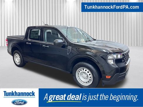 New 2025 Ford Maverick XL w/ Equipment Group 101A image 1