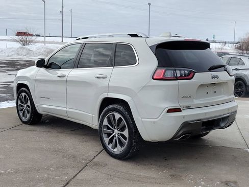 Used 2019 Jeep Cherokee Overland w/ Technology Group image 21