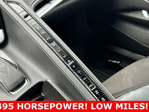 Used 2021 Chevrolet Corvette Stingray Preferred Cpe w/ Z51 Performance Package image 22