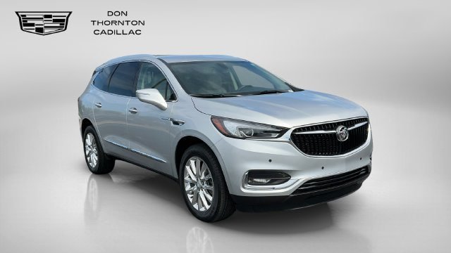 Used 2021 Buick Enclave Essence FWD image 7