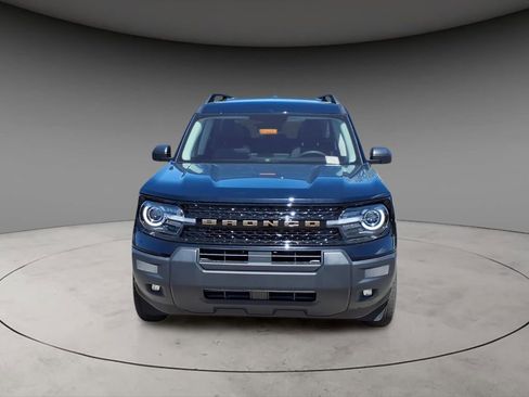 New 2026 Ford Bronco Sport Big Bend AWD/4WD image 15